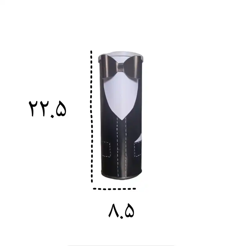 جعبه هدیه مدل کت مردانه