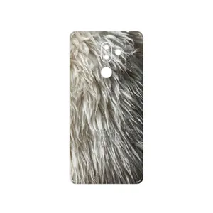 MAHOOT Sheep Skin Cover Sticker for Nokia 7 Plus