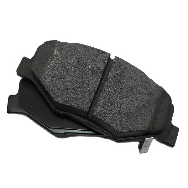 لنت ترمز جلو مدرن تندیس مدل MAP00015 دو جفت  مناسب برای سمند EF7