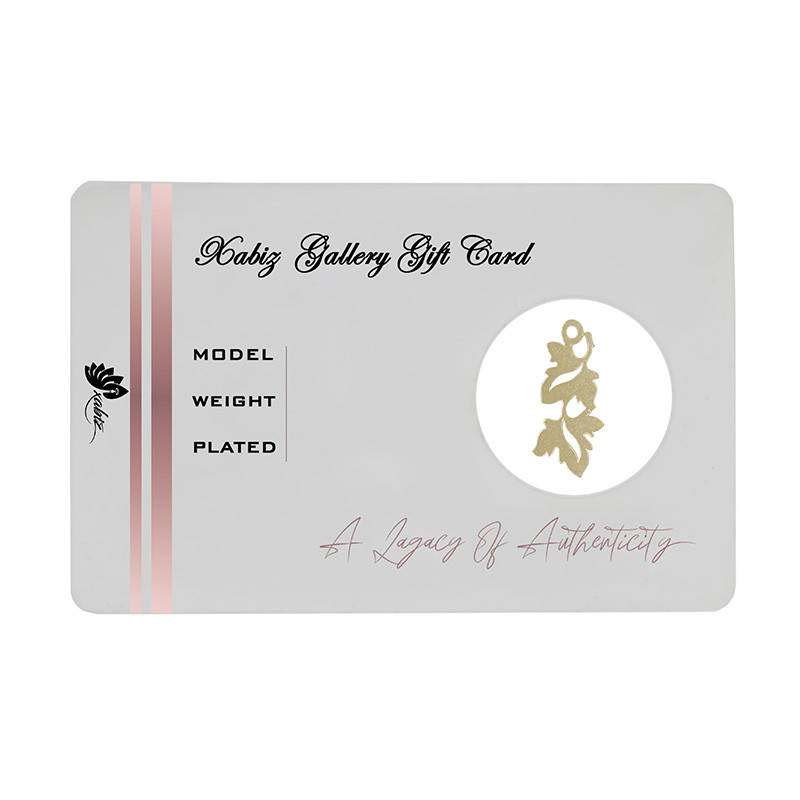 شمش نقره ژابیز مدل گلبرگ h124 شمش نقره ژابیز مدل گلبرگ h124