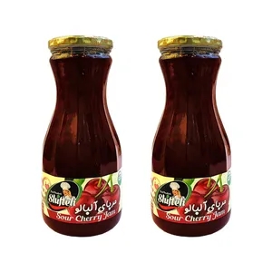 مربای آلبالو شیفته - 960 گرم بسته 2 عددی