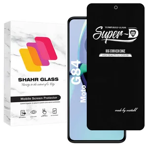 Shahr Glass SUPERDNSH Screen Protector For Motorola Moto G84