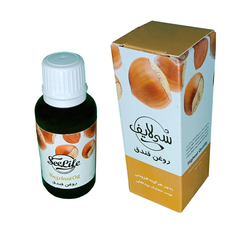 روغن فندق شی لایف مدل 01 حجم 30 میلی لیتر