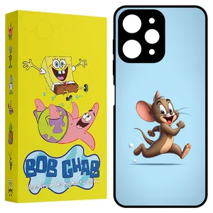 BOB Ghab BCPR12 Cover For Xiaomi Redmi 12 4G / Redmi 12 5G / Poco M6 Pro 5G 