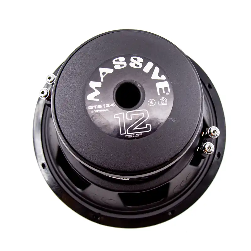 ساب ووفر خودرو مسیو مدل GTS124