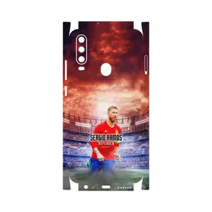 MAHOOT Sergio Ramos-FullSkin Cover Sticker for GLX Shahin 2