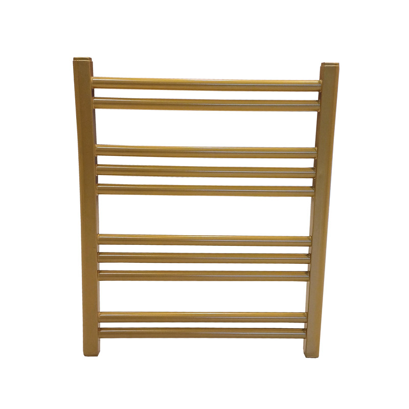 رادیاتور حوله خشک کن آکو مدل الومینیومی 60x50