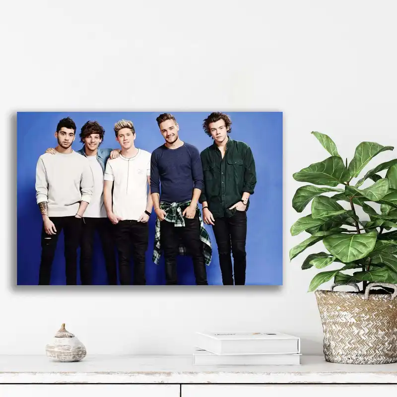 تابلو شاسی آتریسا مدل گروه وان دایرکشن one direction