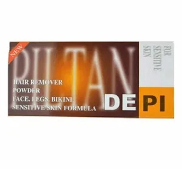 پودر موبر دپی مدل KA06 مجموعه 6 عددی