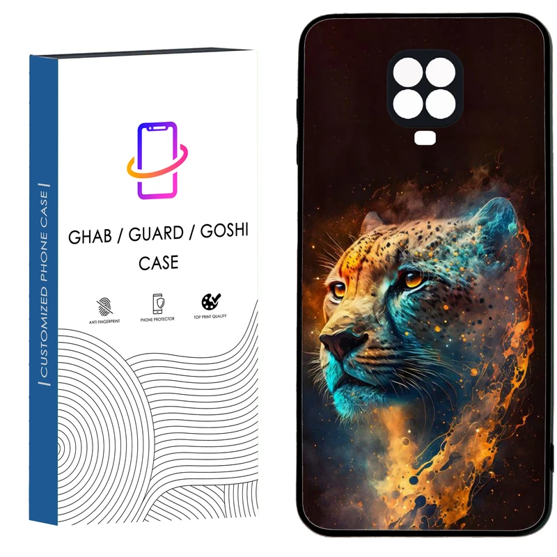 کاور قاب گارد گوشی طرح پسرانه کد 81 - TPU مناسب برای گوشی موبایل شیائومی Redmi Note 9s / Note 9 pro