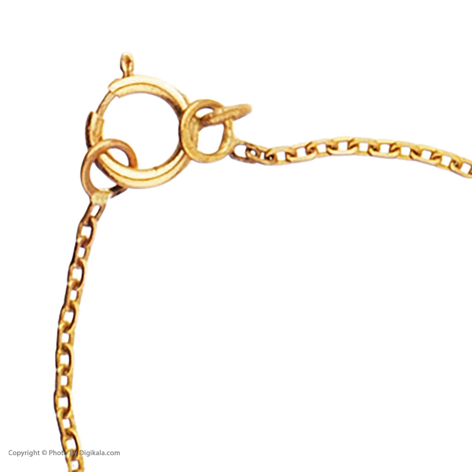 آویز ساعت طلا 18 عیار زنانه مایا ماهک مدل SW0152 -  - 3