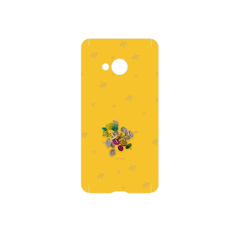 برچسب پوششی ماهوت مدل Nostalgic whirligig مناسب برای گوشی موبایل اچ تی سی U Play