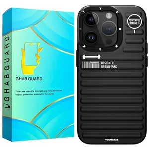 کاور قاب گارد مدل YGKIG مناسب برای گوشی موبایل اپل iPhone 16 Pro Max