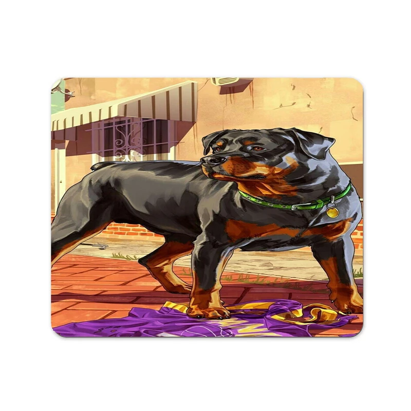 ماوس پد مدل بازی GTA V کد 0175