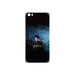 MAHOOT Harry Potter Cover Sticker for Xiaomi Mi 5