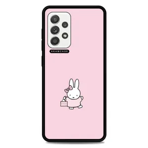 AKAM AMC-WSGA52-BUNNY-18 Cover For Samsung Galaxy A52