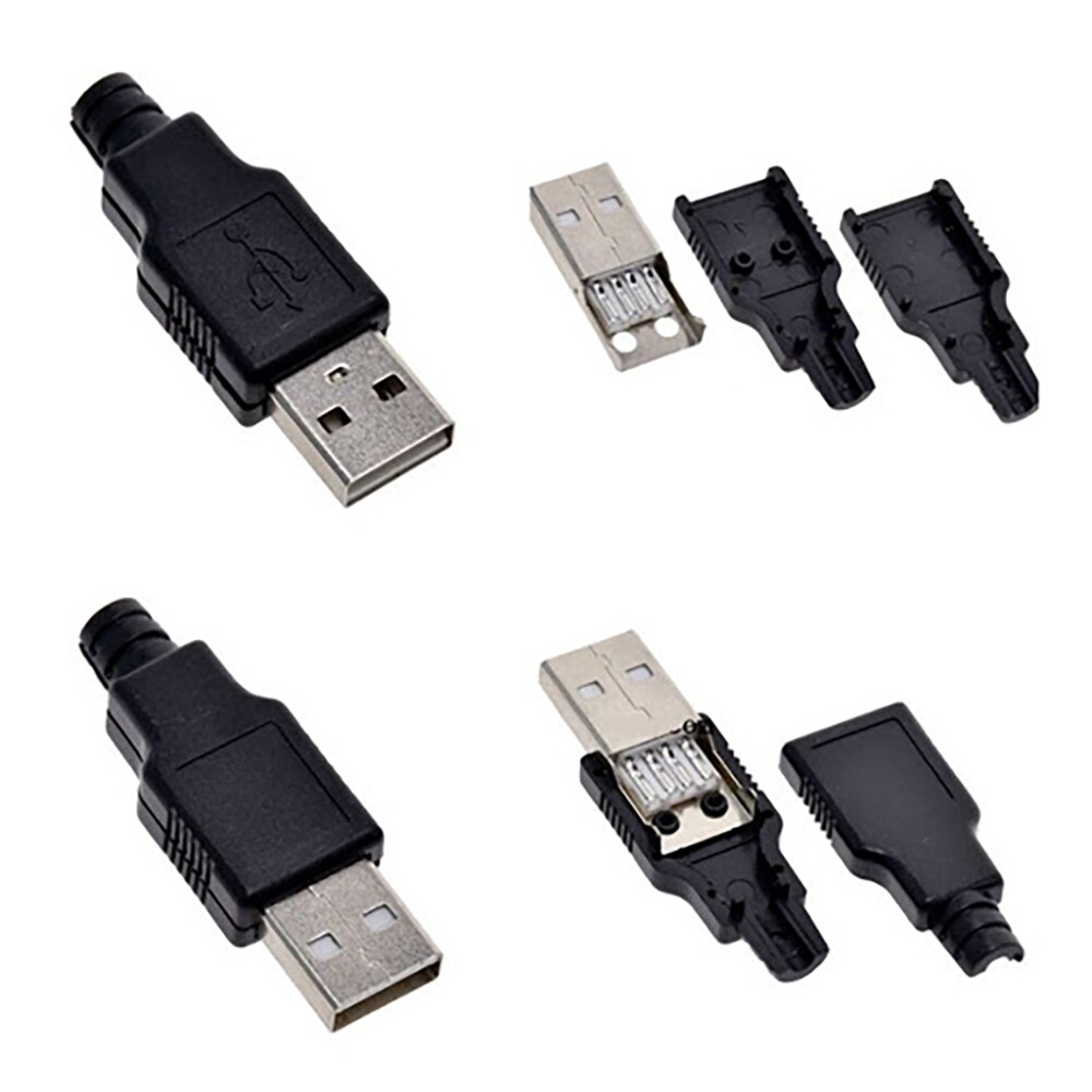 کانکتور کاور نری مدل USB-A