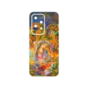 MAHOOT Persian miniature 3 Cover Sticker for Honor 200 Lite