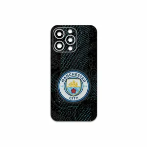 MAHOOT Manchester-City Cover Sticker for Apple iPhone 13 Pro Max