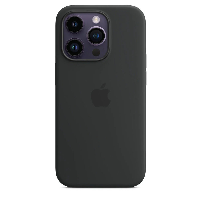 کاور مدل SILICON مناسب برای گوشی موبایل اپل iPhone 14ProMAX 1