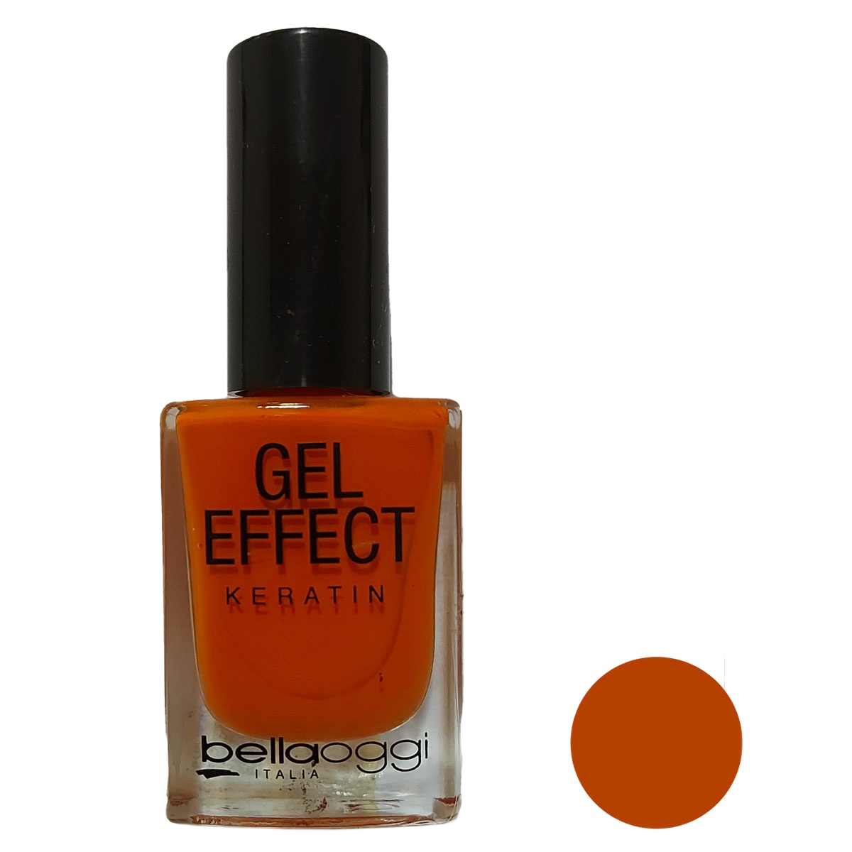 لاک ناخن بلاوجی مدل Gel Effect Keratin شماره 044