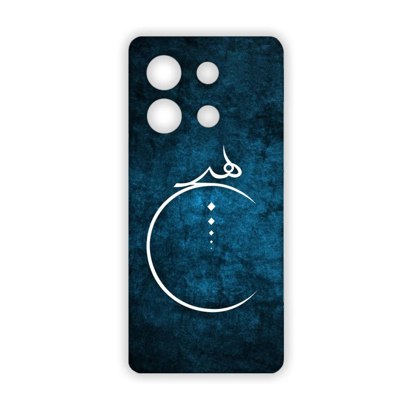   کاور مدل هیچ کد 016 مناسب برای گوشی موبایل شیائومی Redmi Note 13 Pro (4G) / Poco M6 Pro (4G)
