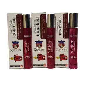 عطر جیبی زنانه سوئیس آرمی مدل BOUQUET IDEALE حجم 35 میلی لیتر مجموعه 3 عددی