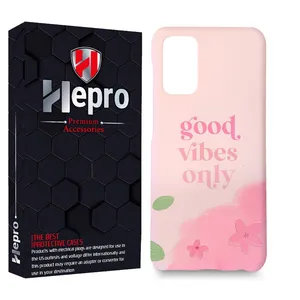 HEPRO MC Cover for Samsung Galaxy A13 4G