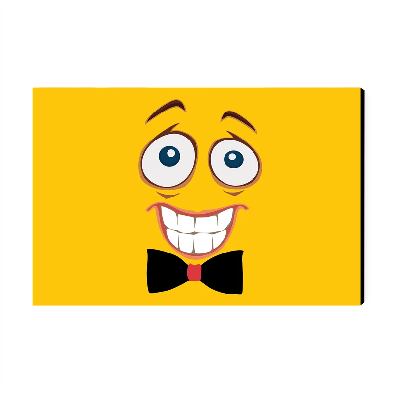 تابلو شاسی عرش مدل فانتزی استیکر کد As1412