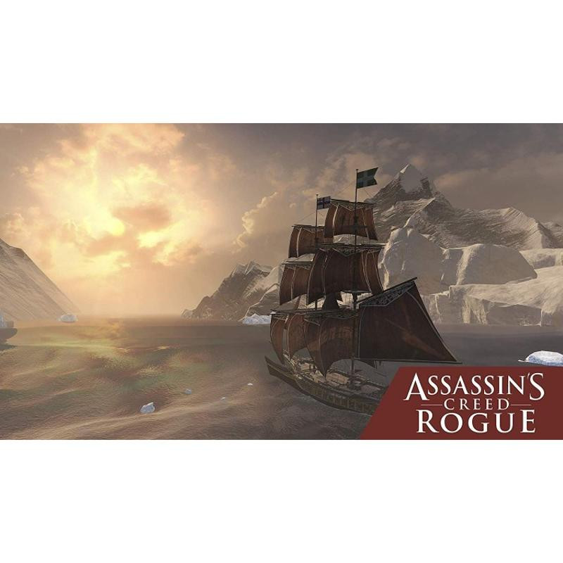 بازی Assassin's Creed: The Rebel Collection نسخه Standard مخصوص Nintendo Switch