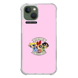 AKAM AMCWTA13-POWERPUFF GIRLS16 Cover For Apple iPhone 13