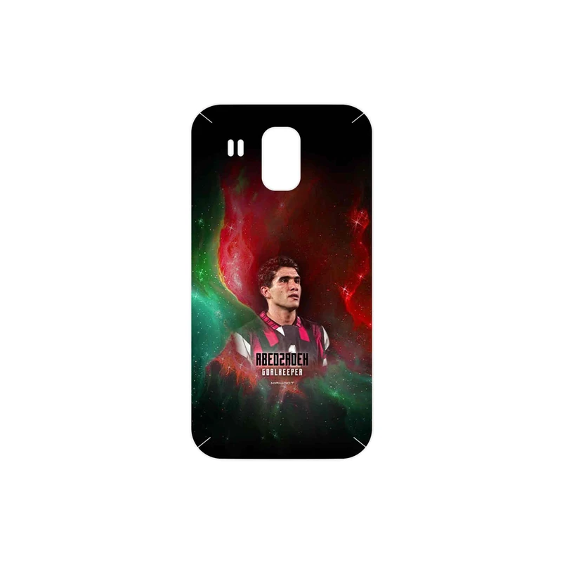 برچسب پوششی ماهوت مدل Ahmad Reza Abedzadeh مناسب برای گوشی موبایل هوآوی Ascend G525