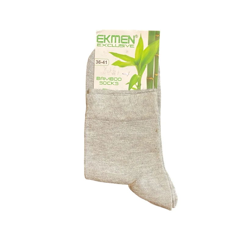 جوراب ساق کوتاه زنانه جوراب اکمن ترک مدل ezn