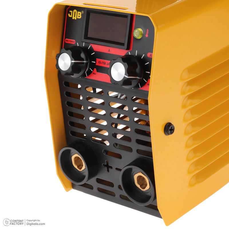 اینورتر جوشکاری 750 آمپر جاب مدل IG-750 JABPlus