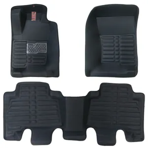 کفپوش سه بعدی خودرو یورولایت مدل 24 مناسب برای تویوتا پرادو