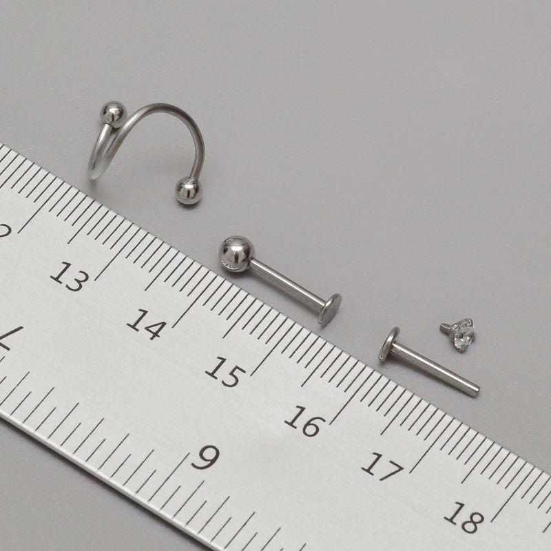 پیرسینگ لب زنانه پایتخت مدل PS603_A مجموعه سه عددی پیرسینگ لب زنانه پایتخت مدل PS603_A مجموعه سه عددی