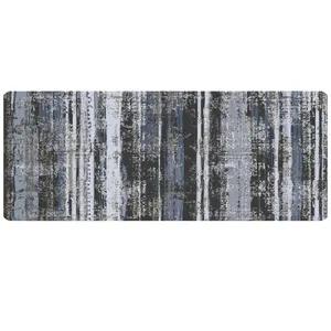 پادری مدل جلوسینکی رویه مخمل  کد A304 سایز 110x45 سانتی متر
