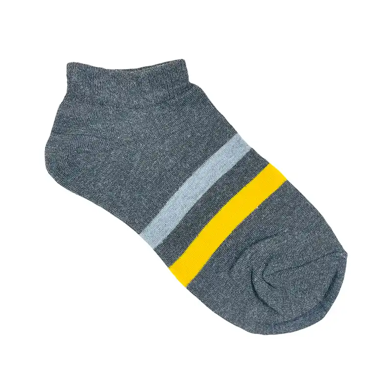 جوراب ساق کوتاه مردانه مدل AG254 مجموعه 4 عددی