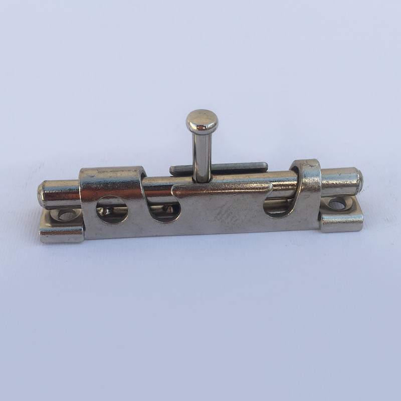 قفل درب کشویی مدل 82 بسته 2 عددی