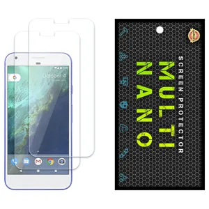 Multi Nano X-S2N Screen Protector For Google Pixel XL Pack of 2