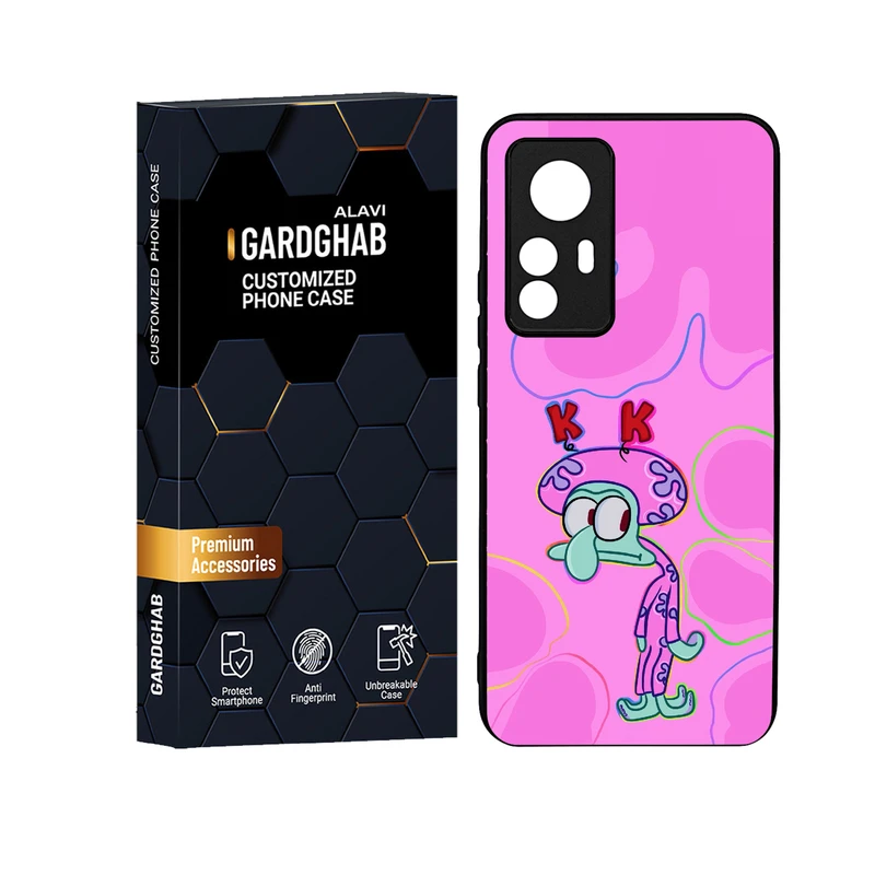 کاور گارد قاب علوی مدل ML مناسب برای گوشی موبایل شیائومی 12T / 12T Pro