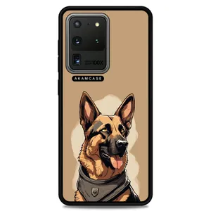 AKAM AMC-WSGS20U-DOGS-3 Cover For Samsung Galaxy S20 Ultra