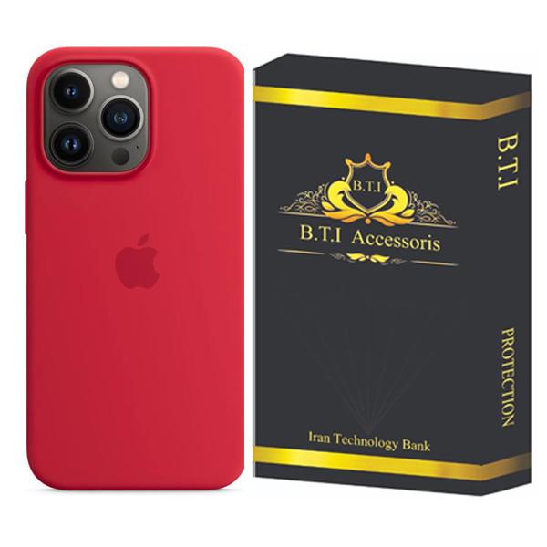 کاور مدل BTI.SLCN مناسب برای گوشی موبایل اپل Iphone 14 pro max