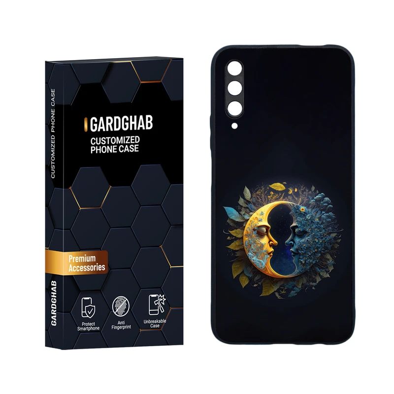 کاور گارد قاب مدل فانتزی مناسب برای گوشی موبایل هوآوی Y9S