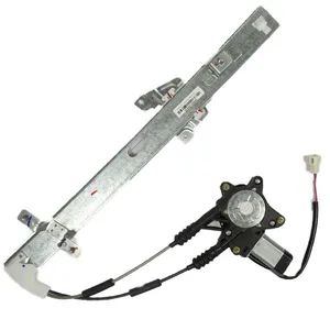 مجموعه شیشه بالابر در جلو راست چیکال مدل V-157 مناسب برای تیبا