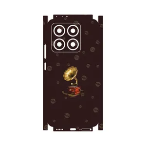 MAHOOT Gramophone Nostalgia-FullSkin Cover Sticker for Xiaomi 14T