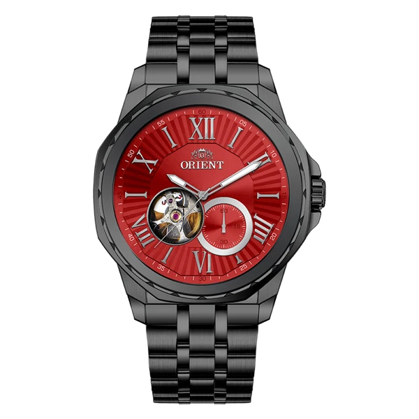 ساعت مچی عقربه‌ای اتوماتیک مردانه اورینت مدل OR.J-1106-G