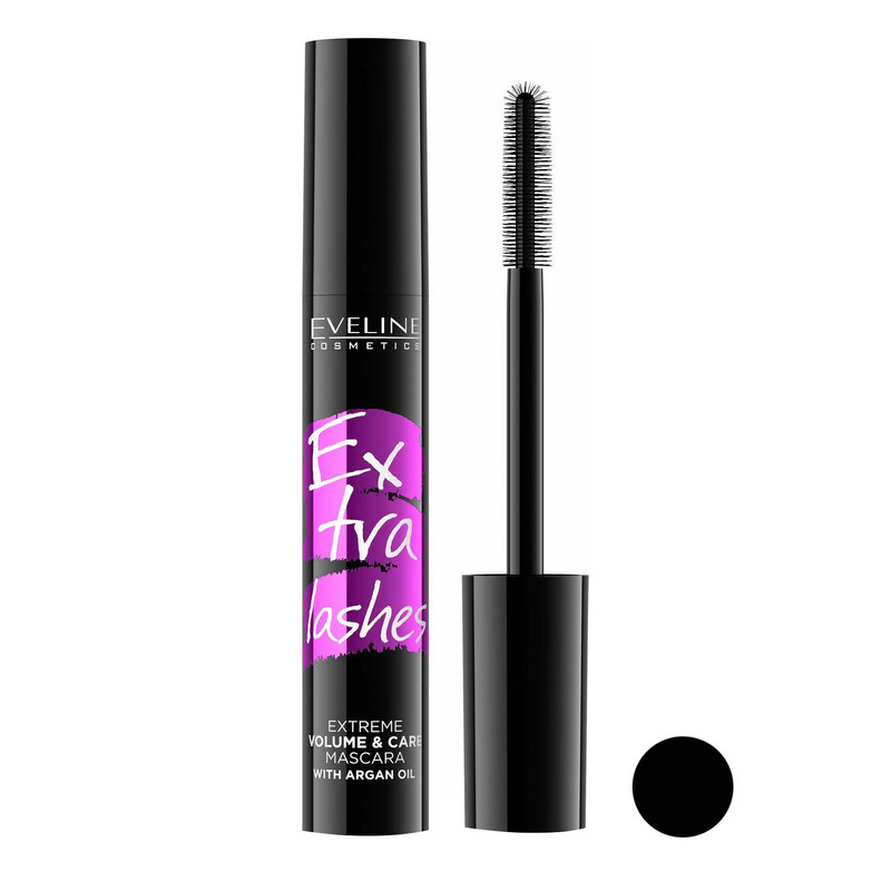 ریمل اولین مدل Extra lashes ریمل اولین مدل Extra lashes