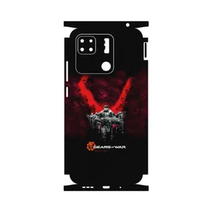 MAHOOT Gears-Of-War-Game-FullSkin Cover Sticker for Xiaomi Redmi 10A