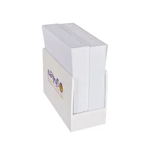 جای کاغذ یاداداشت کیمیا قلم مدل H33 به همراه کاغذ